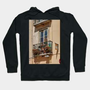 Crowded House Hoodie